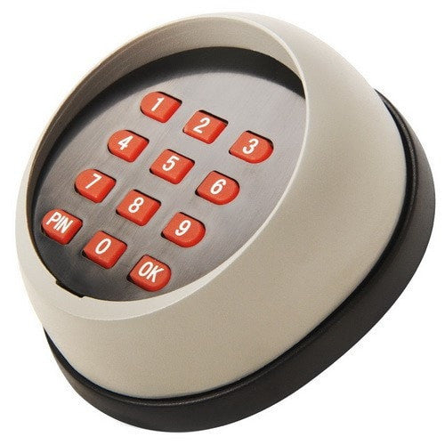 Wireless Keypad Control for Gate Opener
