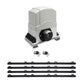 Auto Electric Sliding Gate Opener 1200kg 4m Rails