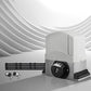 Auto Electric Sliding Gate Opener 1200kg 4m Rails