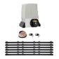 Electric Sliding Gate Opener 1800KG With Keypad Remote 6M Rail