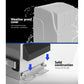 Electric Sliding Gate Opener 1800KG With Keypad Remote 6M Rail