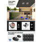 Electric Sliding Gate Opener 1800KG With Keypad Remote 6M Rail