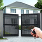 Swing Gate Opener Double Automatic Electric Kit Remote Control 1000kg