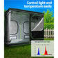 Grow Tent Light Kit 240x120x200CM 4500W LED Full Spectrum