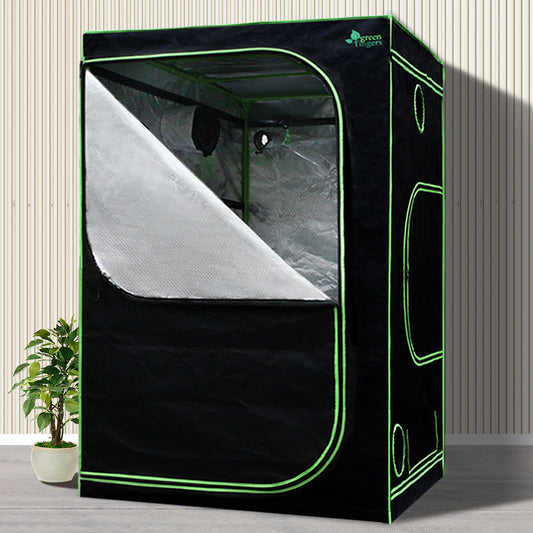 Grow Tent Light Kit 150x150x200cm 1200W LED 6" Vent Fan,Greenfingers Grow Tent Light Kit LED 1200W Full Spectrum 6" Vent