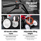 65CC Garden Cultivator Tiller Petrol Rotary Hoe 16 Tines Rototiller