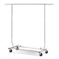 Clothes Coat Rack Stand Portable Garment Hanging Rail Airer Adjustable