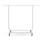 Clothes Rack Airer Rail Coat Stand Adjustable Hanger