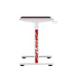 Artiss Standing Desk Motorised Gaming Desks White 140cm