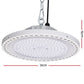 LED High Bay Lights 150W UFO Industrial Shed Warehouse Factory Lamp White
