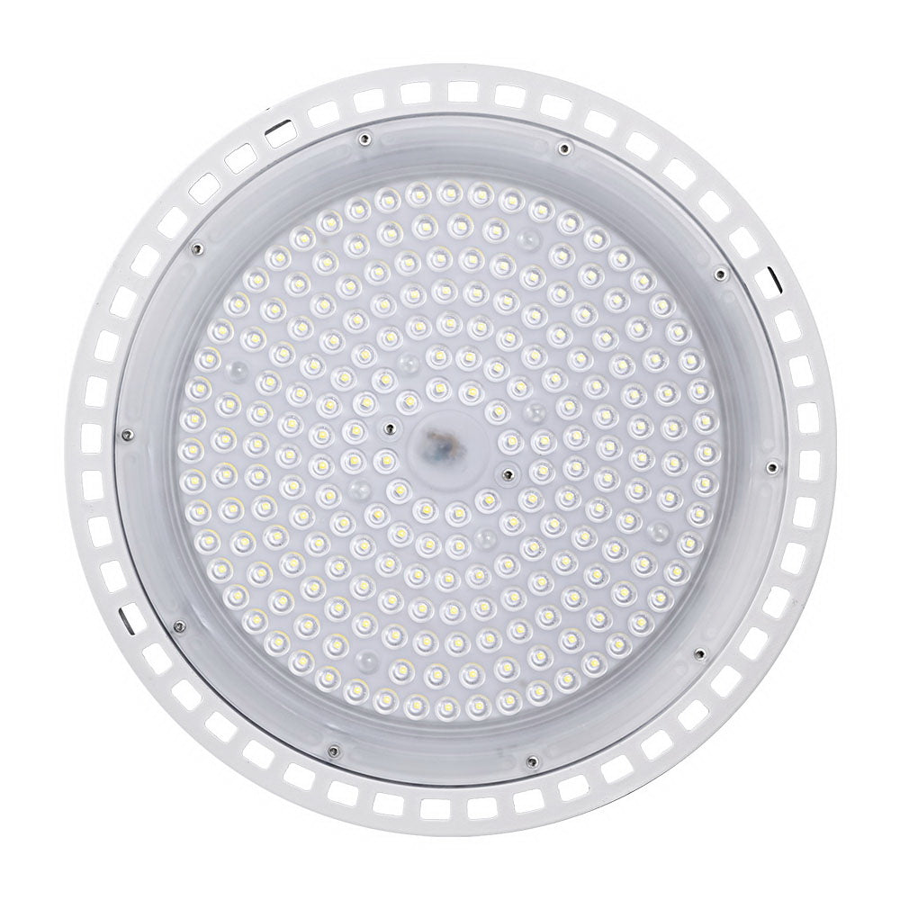 LED High Bay Lights 150W UFO Industrial Shed Warehouse Factory Lamp White