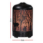 Aroma Diffuser Aromatherapy Ultrasonic Humidifier Essential Oil Purifier 3D Deer