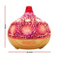 Aroma Diffuser Aromatherapy Ultrasonic 3D Air Humidifier Purifier Fireworks