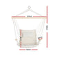 Hammock Hanging Swing Chair - Cream