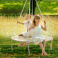 Kids Swing Hammock Chair 100cm - Cream