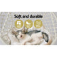 Hammock Chair Outdoor Hanging Macrame Cotton Indoor - Cream