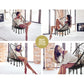 Hammock Chair Outdoor Hanging Macrame Cotton Indoor - Grey