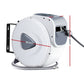 Air Hose Reel 20m Retractable Rewind Swivel Wall Mount Compressor Garage