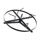Wire Spinner Dispenser Wire Electric Fence Fencing Reel Winder 4 Sizes Steel