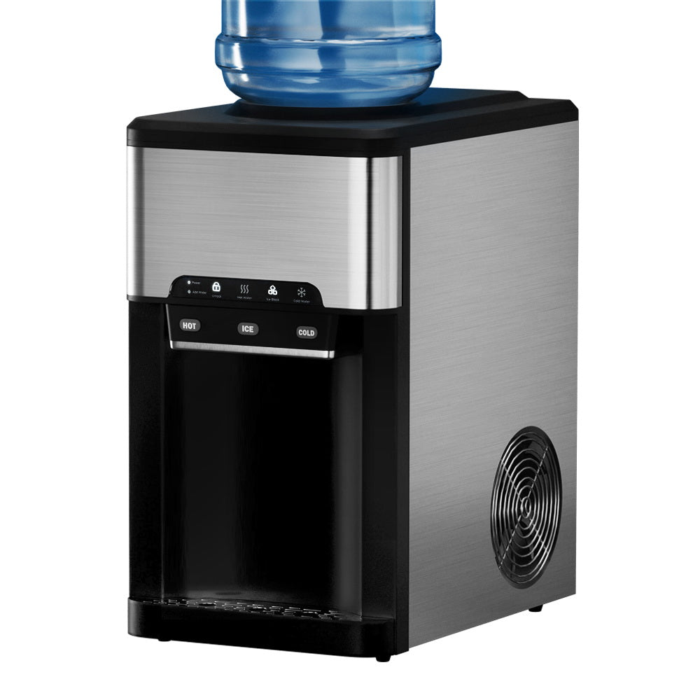 20kg Ice Maker Machine with Water Dispenser