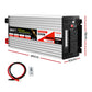 Power Inverter 12V to 240V 2500W/5000W Pure Sine Wave Camping Car Boat