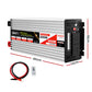 Power Inverter 3000W or 6000W Pure Sine Wave 12V-240V Camping Boat Caravan