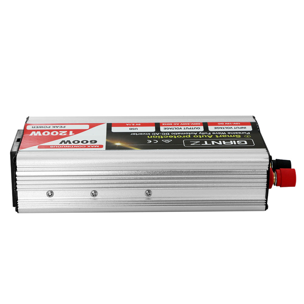 600W Wave DC-AC Power Inverter
