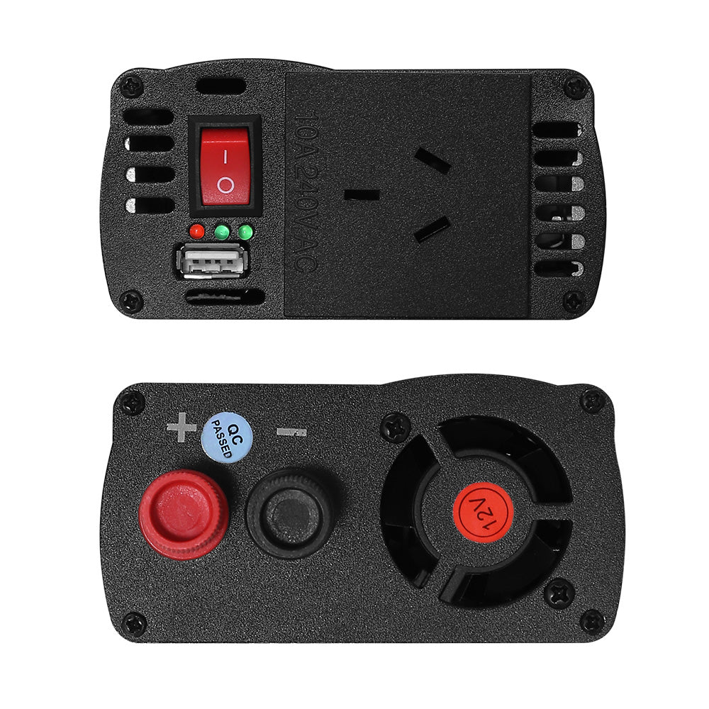 600W Wave DC-AC Power Inverter