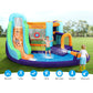 Inflatable Water Slide Kids Jumping Castle Splash Toy Outdoor Park