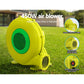 Inflatable Water Slide Kids Jumping Castle Splash Toy Outdoor Park