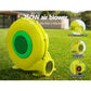 Inflatable Water Slide Kids Jumping Castle Splash Outdoor Double Slide