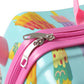 Kids Ride On Suitcase Children Travel Luggage Carry Bag Trolley Ice Cream