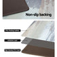 Silas 45x150 Kitchen Mat Non-slip PVC Anti Fatigue Floor Rug