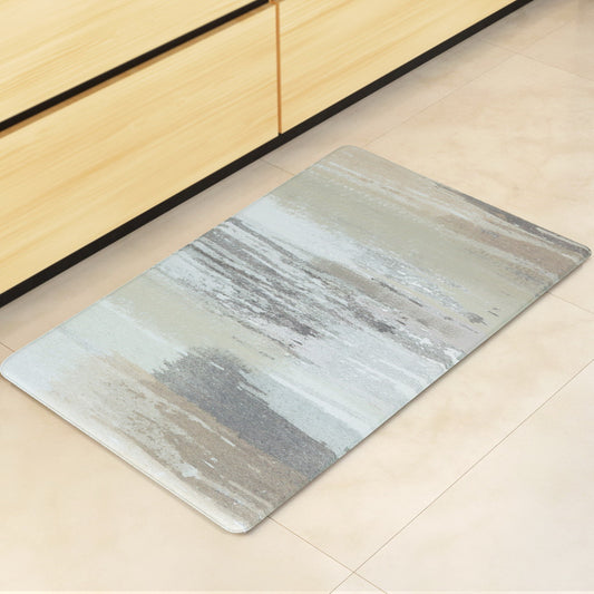 Silas 45x75 Kitchen Mat Non-slip PVC Anti Fatigue Floor Rug Home