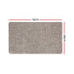 Bodhi 45x75 Kitchen Mat Non-slip Textilene Anti Fatigue Floor Rug Home