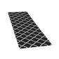 Wren 45x150 Kitchen Mat Non-slip PVC Anti Fatigue Floor Rug Home