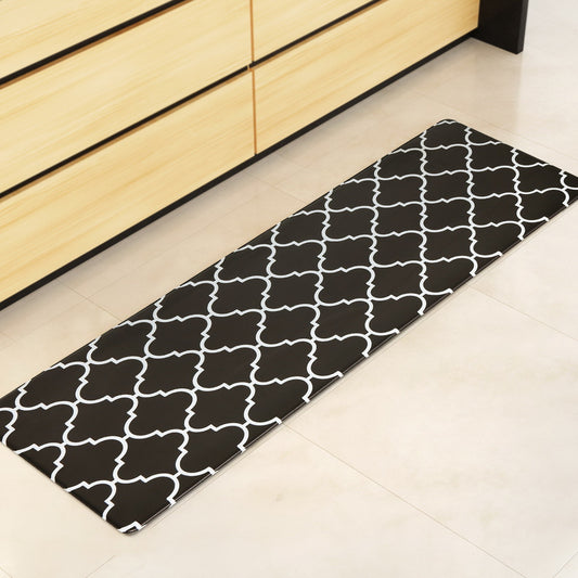 Wren 45x150 Kitchen Mat Non-slip PVC Anti Fatigue Floor Rug Home