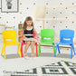 Perryn Set of 4 Chair Set Play Chairs - Multicolour