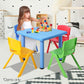 Perryn 5-Piece Kids Table & Chairs Set - Multicolour