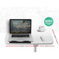 Laptop Desk Table Fan Cooling White 60CM