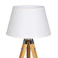 Tripod Floor Lamp Adjustable Height LED Light Stand Home Room Reading