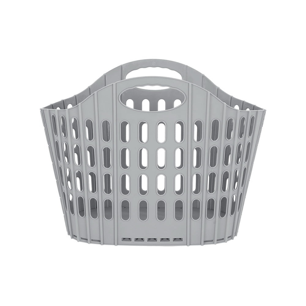 Laundry Basket Hamper Large Foldable Washing Clothes Storage Organiser