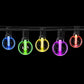 Gardeon Smart Festoon Lights Outdoor Waterproof RGB LED String Light WIFI APP