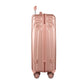 Set of 3 Luggage Set Suitcase Hardcase Trolley Travel Pink