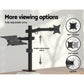 Artiss Monitor Arm Desk Mount Laptop Tray