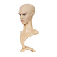 Male Mannequin Head Dummy Model Display Shop Stand Professional Use