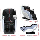 Hermes Electric Massage Chair 4D Shiatsu Zero Gravity Home Massager Recliner - Black & Blue