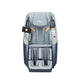 Hector 4D Massage Chair Electric Recliner Double Core Mechanism Massager - Grey