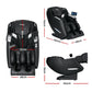 Tethys Livemor Massage Chair Electric Recliner Home Massager - Black