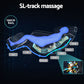 Eris Massage Chair Electric Recliner Home 3D Massager - Black
